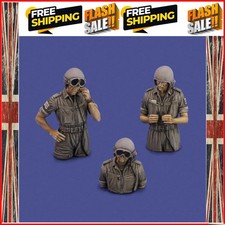 1/35 IDF tank crew '1973'