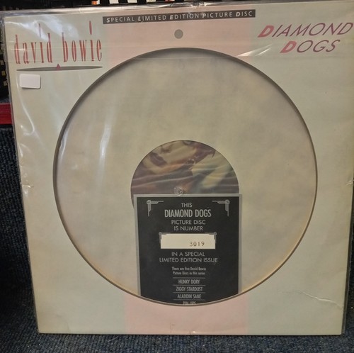 David bowie diamond dogs - david,