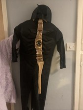 Dark Knight Dress Up Costume