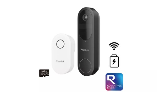 Reolink video battery - 2k,
