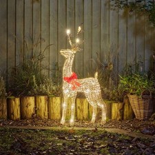 Christmas Reindeer LED