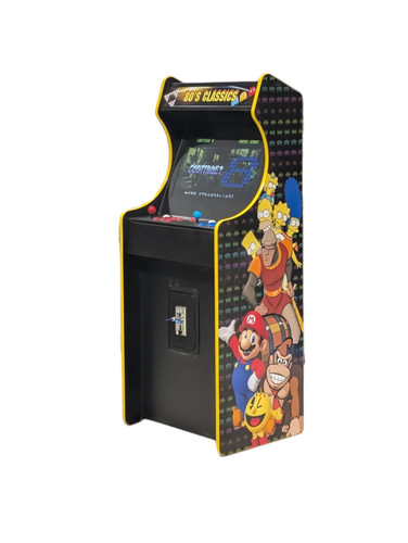 Deluxe arcade edition - deluxe,