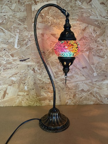 Turkish tiffany style handmade - turkish,