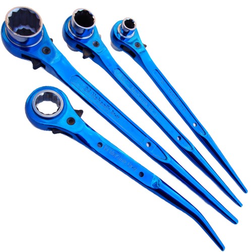 Ratchet podger spanners - podger,
