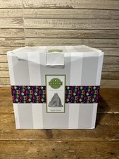 Scentsy NIGHT DIVINE Premium Wax Warmer Nativity Scene Christmas - New Opened