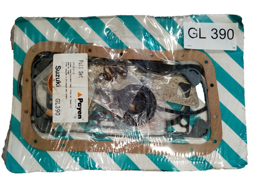 Suzuki f10a full gasket - f10a, set