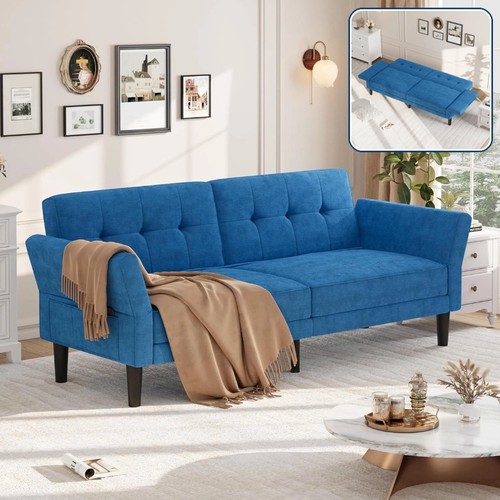 Futon sofa bed modern - futon,