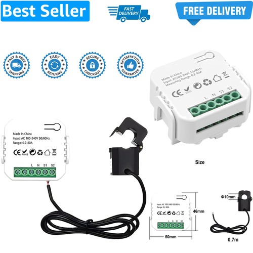Smart meter energy monitor - energy,