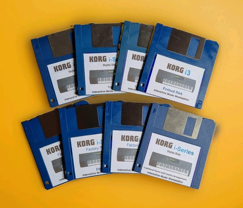 Vintage floppy disk - vintage,