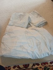 Next lace floral double sheet