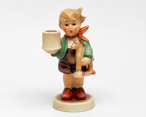 Goebel hummel boy figurine toy - hummel,