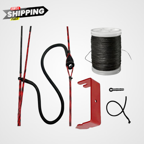 Archery peep sight - peep, kit