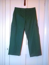 Bottle Green Work-In-Style