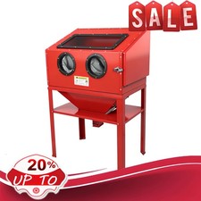 Sand Blasting Cabinet