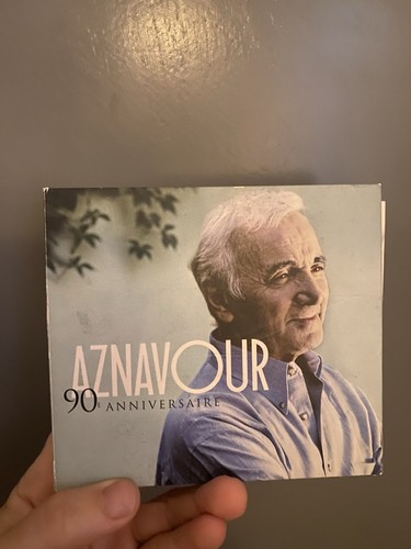 Charles aznavour 90e - charles,