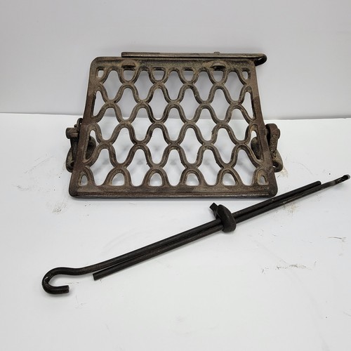 Cast iron antique vintage - cast,