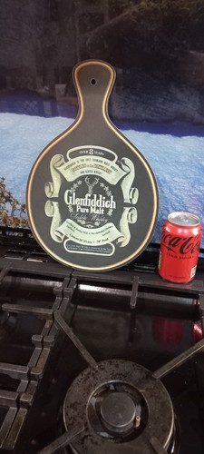 Glenfiddich pure malt scotch - glenfiddich,
