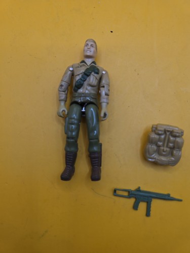 Vintage action force - force, g.i
