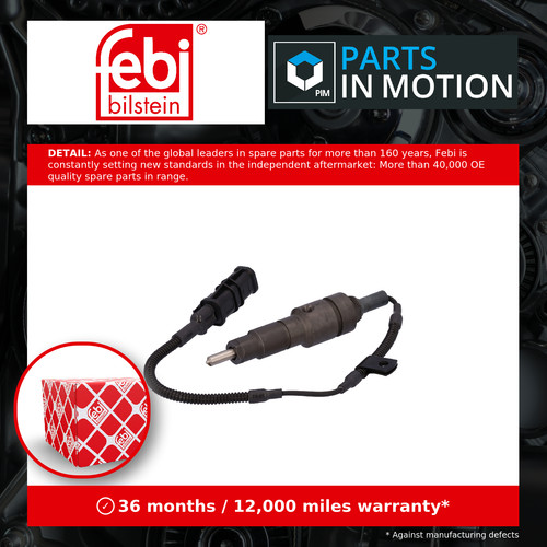 Diesel pump injector unit - diesel,
