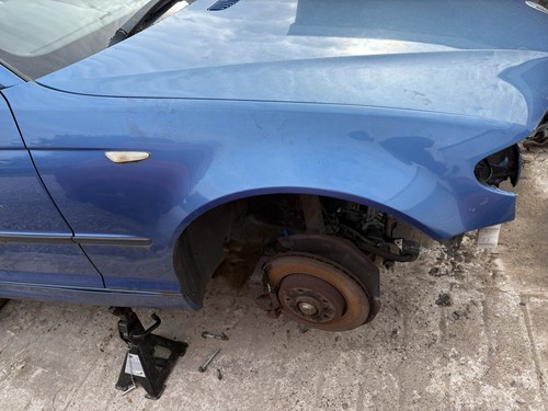 E46 front wing - front, saloon/touring