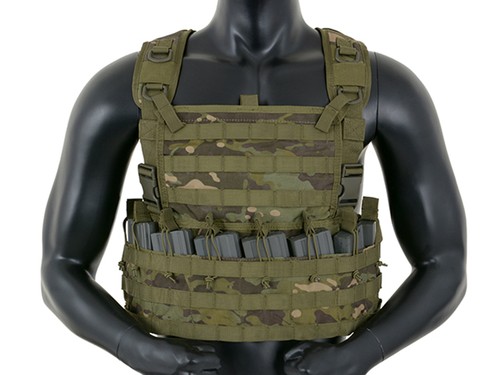 Fields airsoft rifleman - 8,