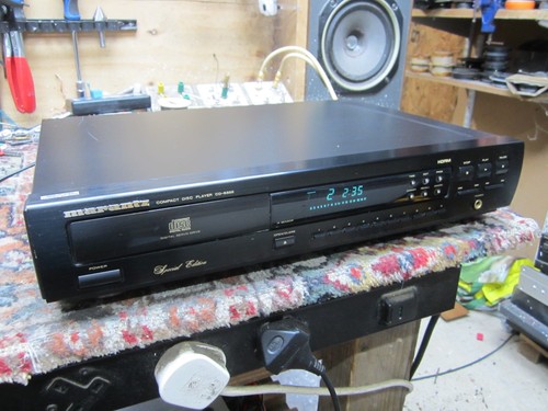 Marantz se special - cd-63,