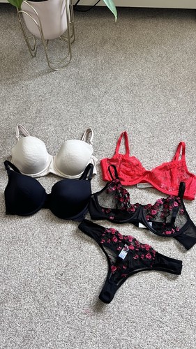 Bra bundle 32d - bra,
