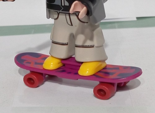 Playmobil scooter skater - scooter, skate