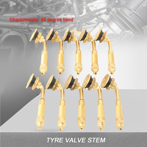 10pcs earthmover tyre valve - 10pcs,
