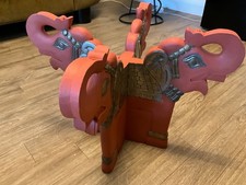 COFFEE TABLE BASE ELEPHANTS