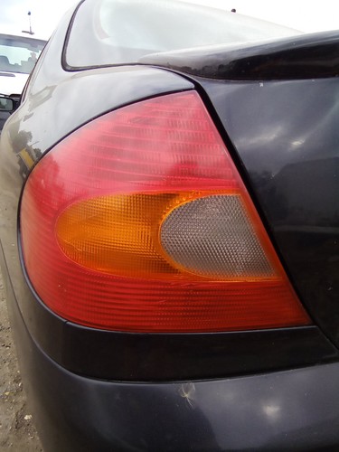 Ford mondeo rear - ford, light