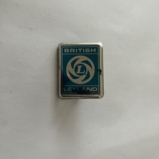 British Leyland Badge Emblem