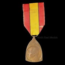 Belgian WW1 Commemorative Medal 1914-1918