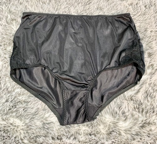 Vtg nylon granny - nylon,