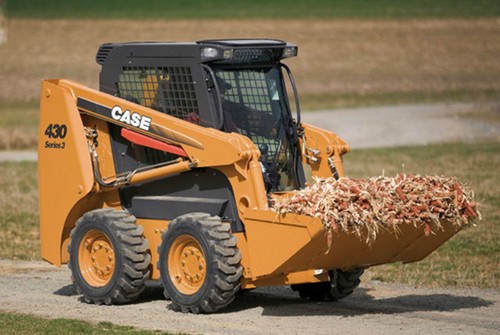 Case 430 440 skid steer - case,
