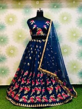 New Bollywood Lehenga Choli