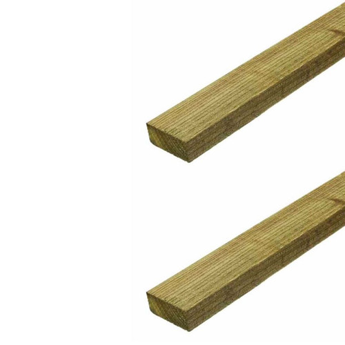2x1 25x50 treated tanalised - 2x1,