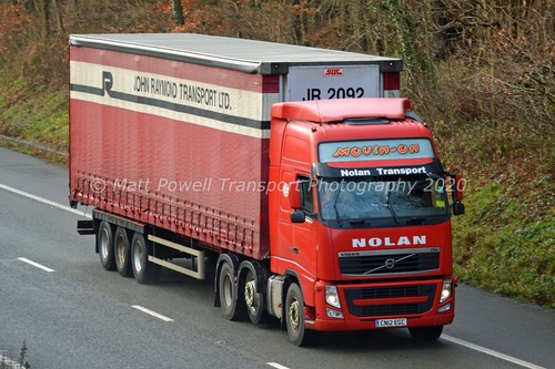Truck photo 12x8 volvo fh460 - photo,
