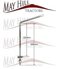 Massey Ferguson 135 Tractor