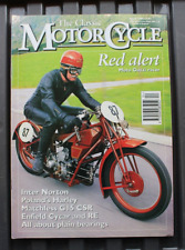 Classic Motorcycle APRIL 1994