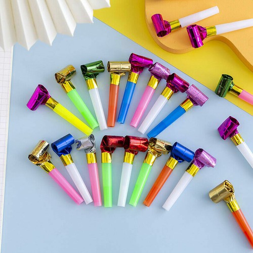 Party blowers horn trumpet - 20,