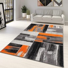 Abstract geometric rugs living - rugs,