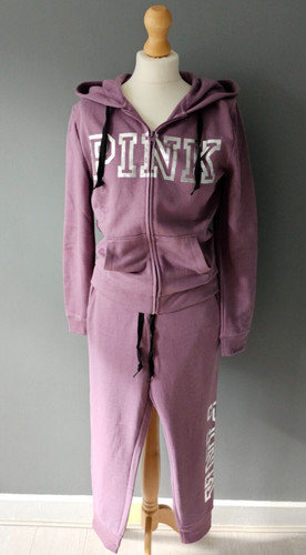 Victoria secret pink purple - victoria's,