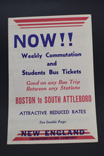 VINTAGE Weekly Commutation &