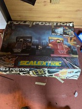 Scalextric pole position - scalextric,