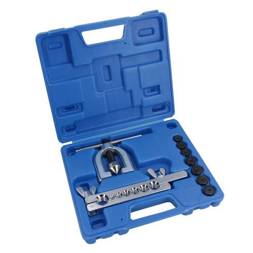 Brake pipe flaring tool kit - brake,