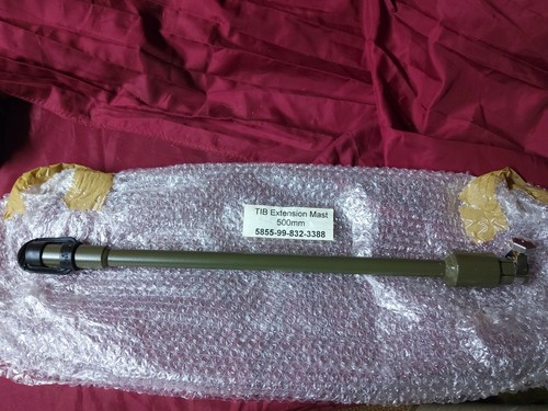 Military tib beacon mast - military,