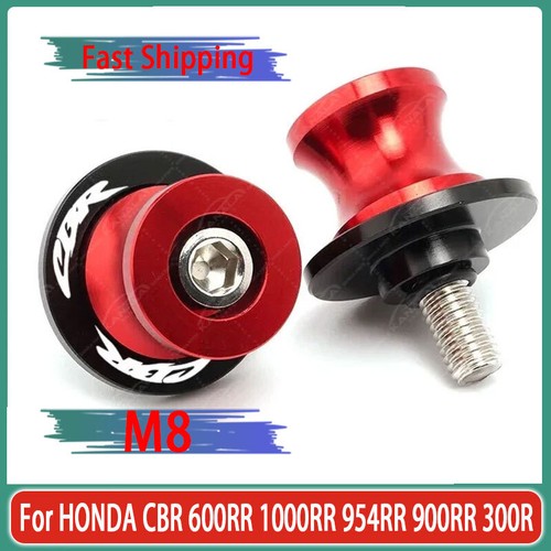 Swingarm spools sliders stand - swingarm,