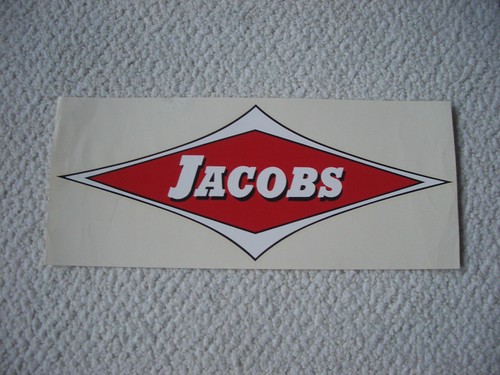 Rare large vintage - , jacobs