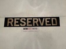 Reserved  - G0611 Glasgow Tram